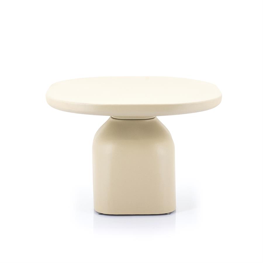 Coffeetable Squand large - beige