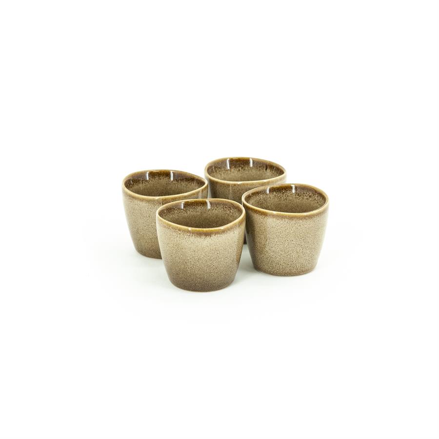 Espresso mug Daze  - light brown - Afbeelding 2
