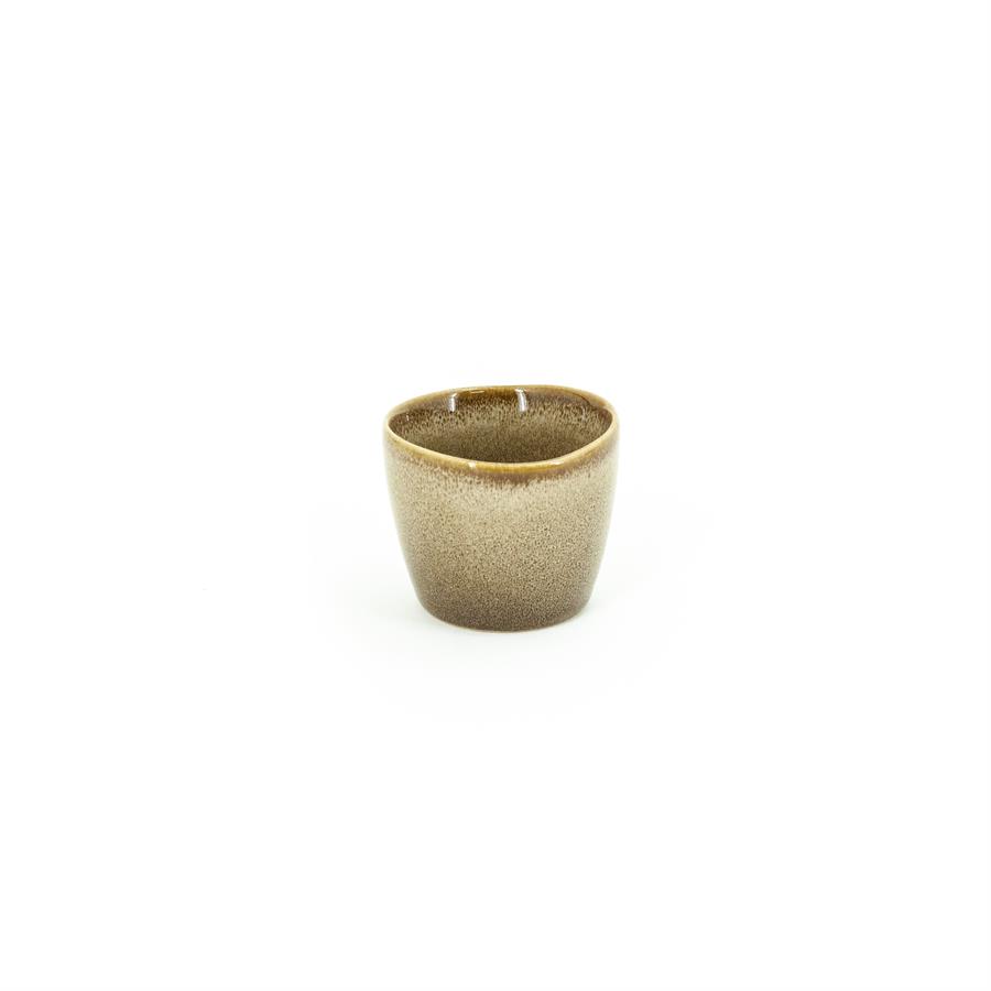 Espresso mug Daze  - light brown