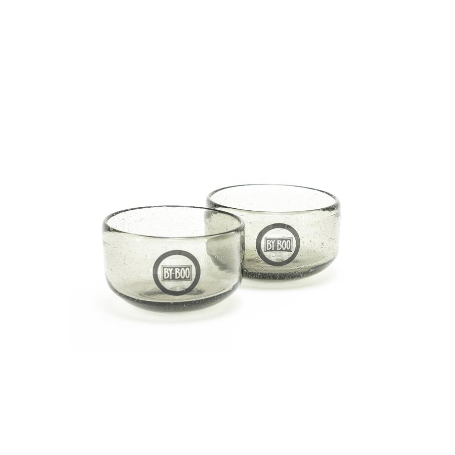Bowl Bubble small  - grey - Afbeelding 4