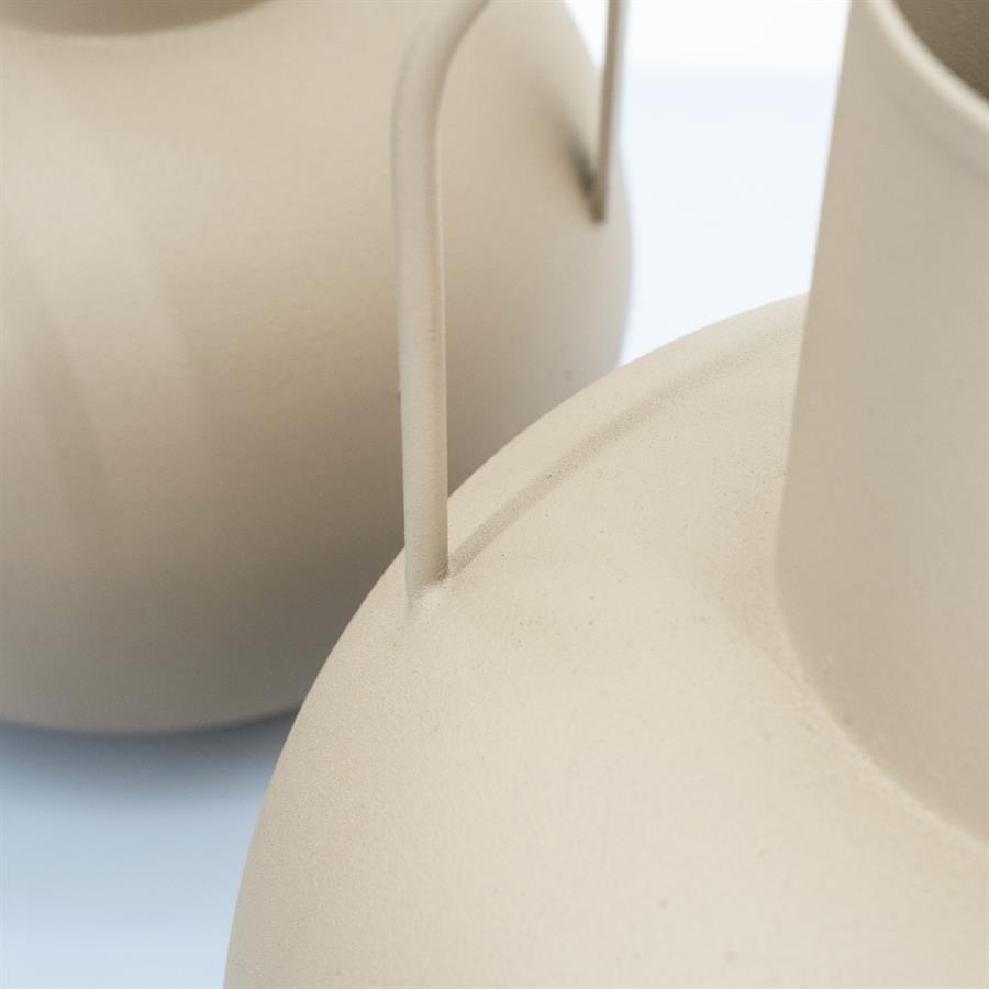 Bell medium - light brown - Afbeelding 2