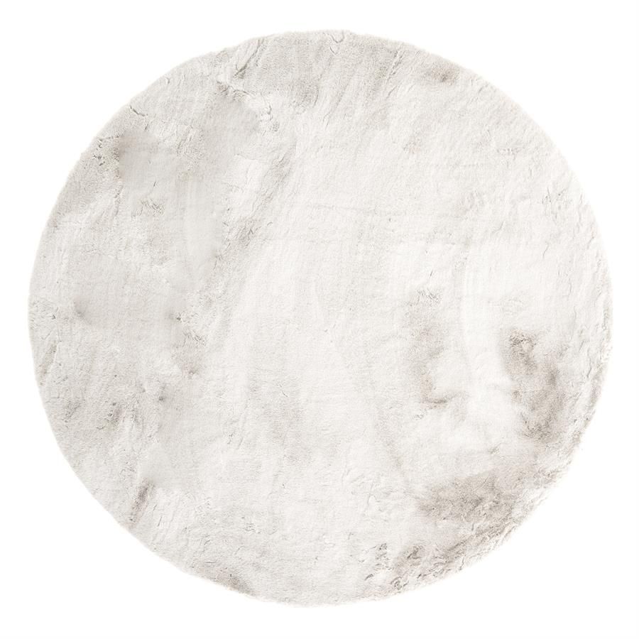 Carpet Zena round - beige