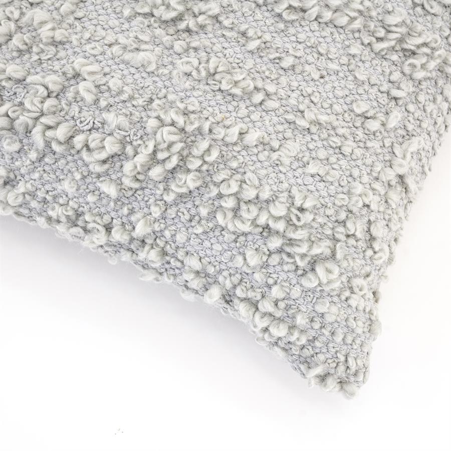 Pillow Loop - grey - Afbeelding 2