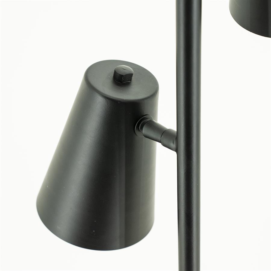 Table lamp Cole - black - Afbeelding 2