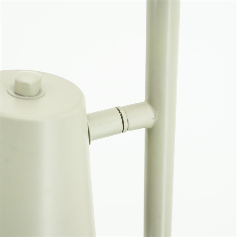 Floor lamp Cole - beige