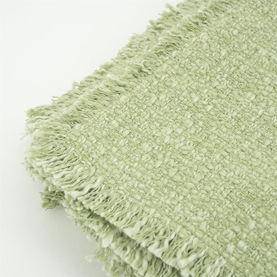 Plaid Balance - green - Afbeelding 2