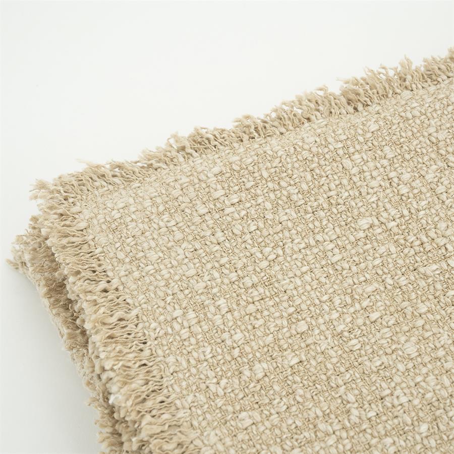Plaid Balance - beige - Afbeelding 2