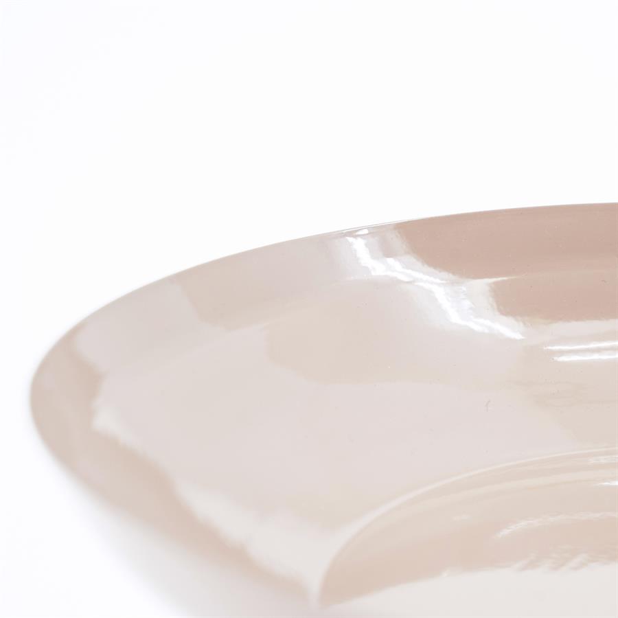 Bowl Olympa - old pink - Afbeelding 2
