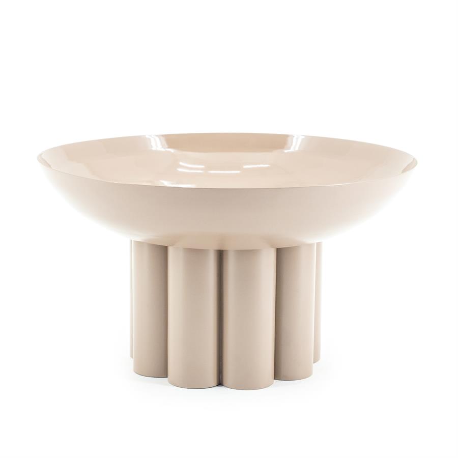 Bowl Olympa - old pink