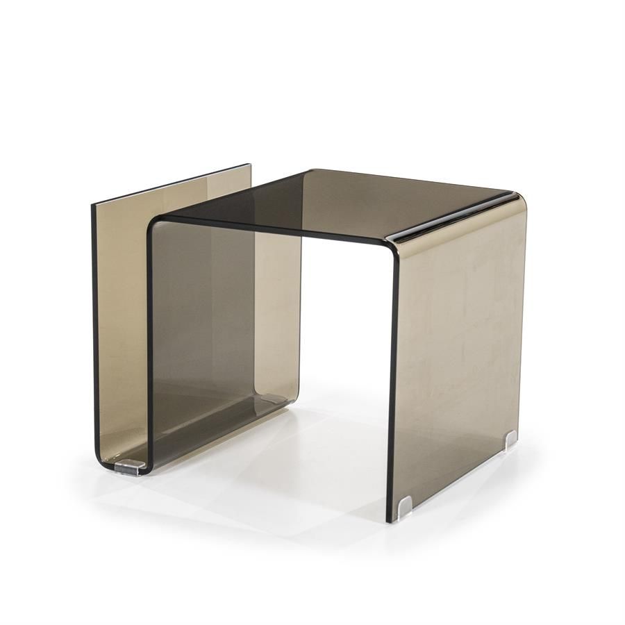 Side table Shadow - brown - Afbeelding 2