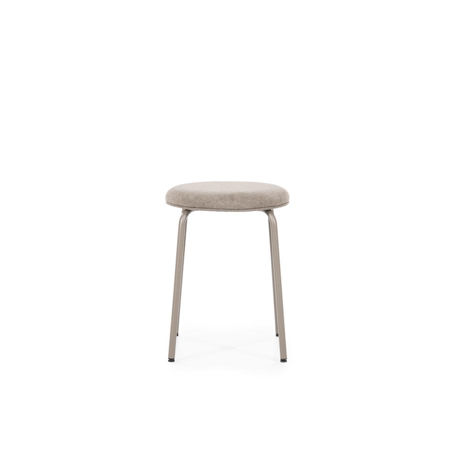 Stool Skola - taupe - Afbeelding 2