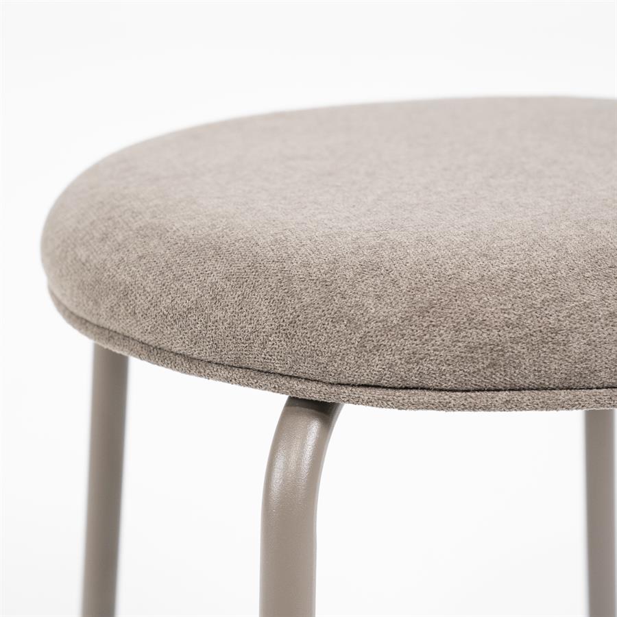 Stool Skola - taupe - Afbeelding 3