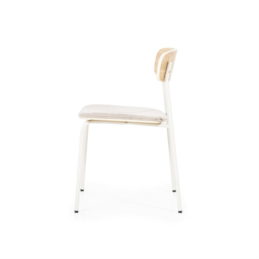 Chair Skola - beige - Afbeelding 2