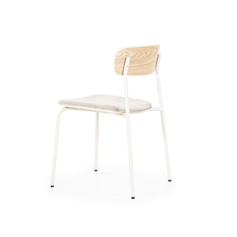Chair Skola - beige - Afbeelding 3