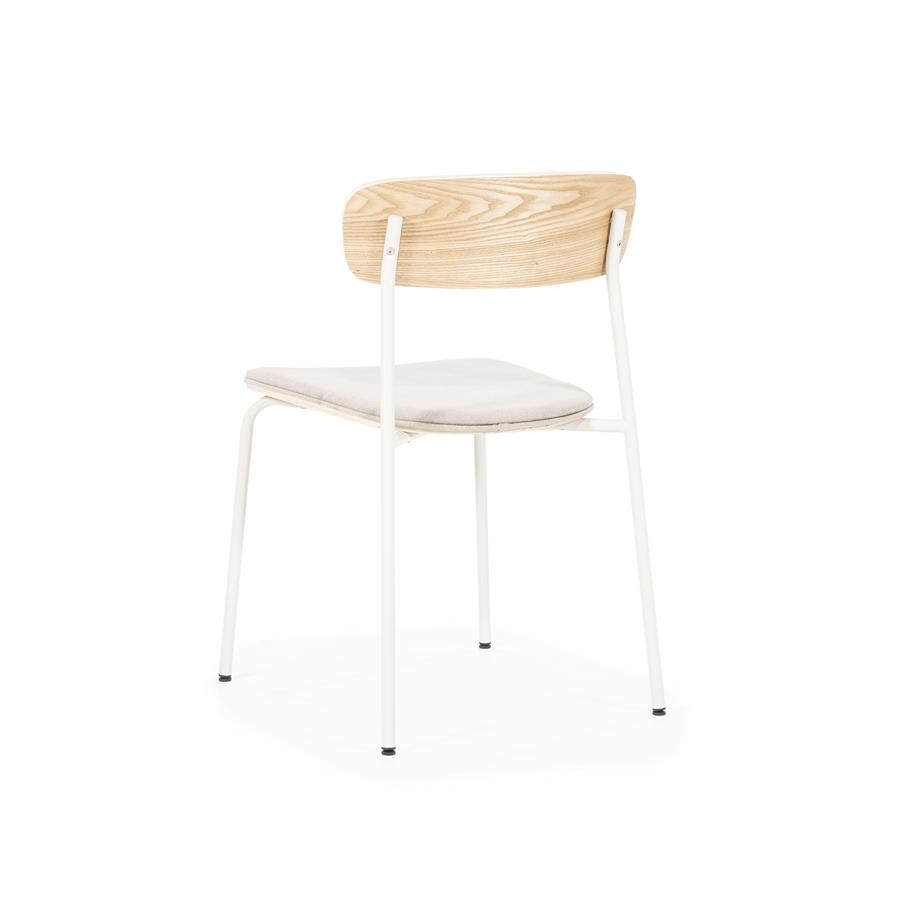 Chair Skola - beige - Afbeelding 4