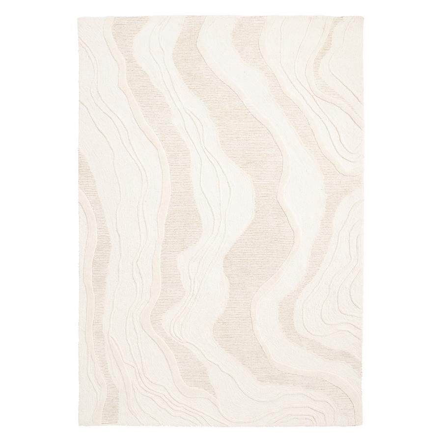 Soil 160x230 cm - off white