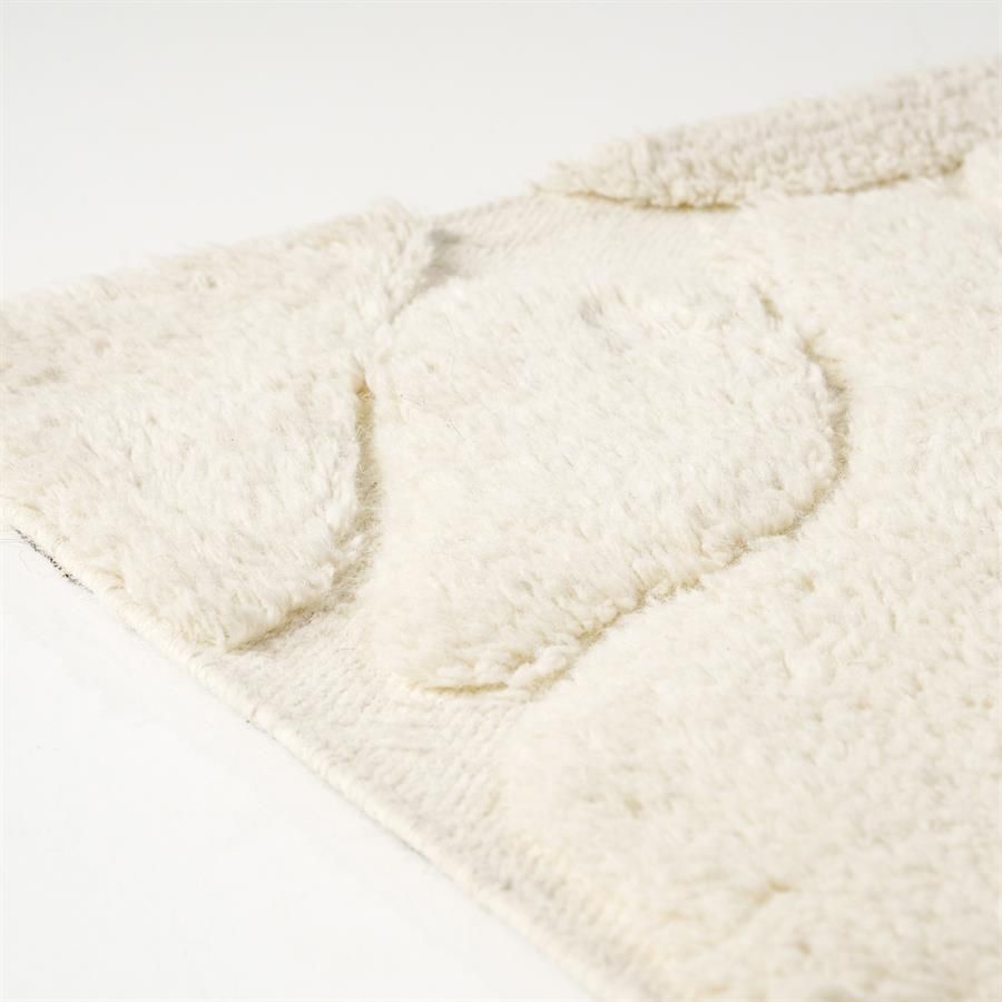 Kala 160x230 cm - off white - Afbeelding 2