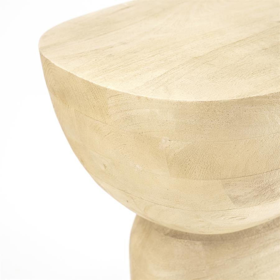 Side table Cobble - natural