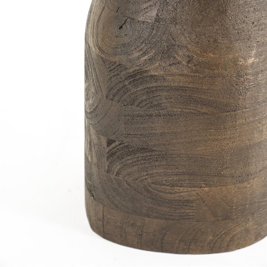 Side table Cobble - brown - Afbeelding 2