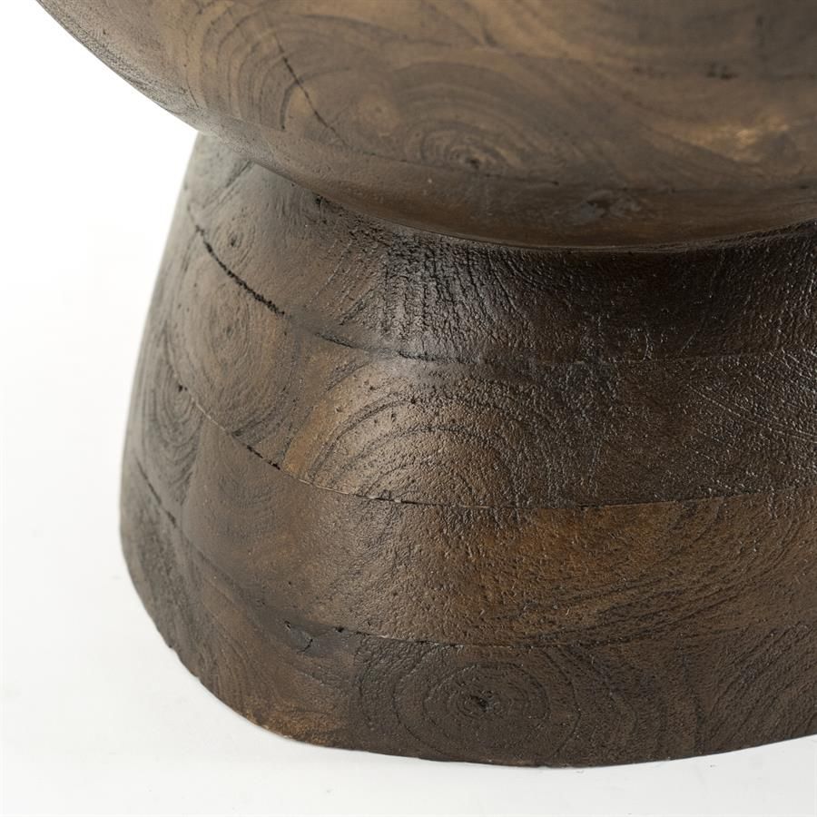 Coffee table Cobble - brown - Afbeelding 2