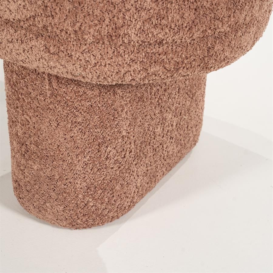 Rama - terracotta - Afbeelding 4