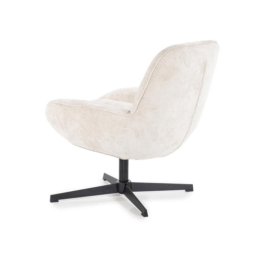 Fauteuil Derby - beige - Afbeelding 4