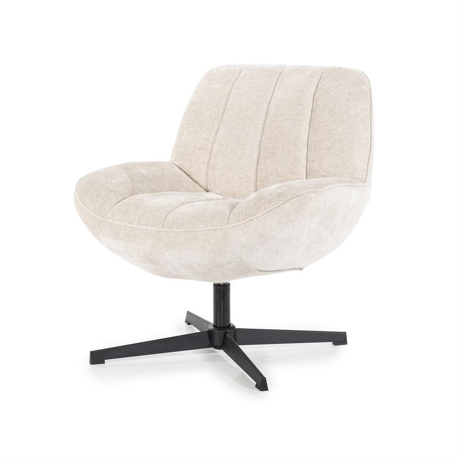 Fauteuil Derby - beige