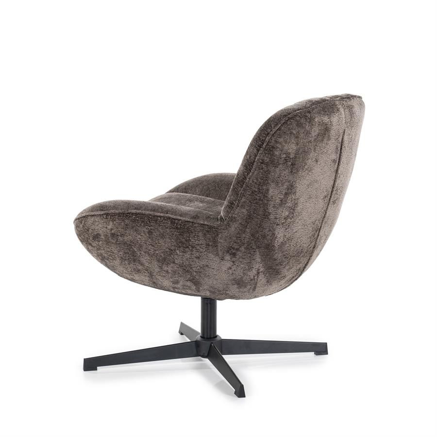 Fauteuil Derby - brown - Afbeelding 4