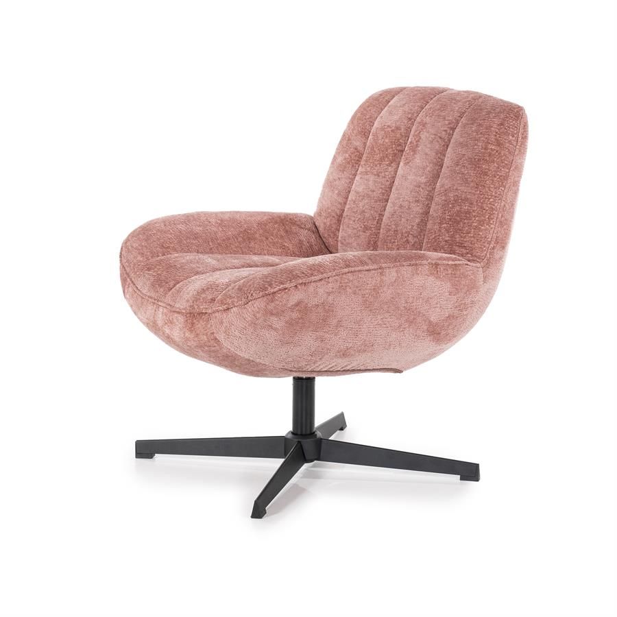 Fauteuil Derby - old pink - Afbeelding 2