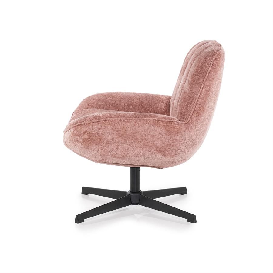 Fauteuil Derby - old pink - Afbeelding 3