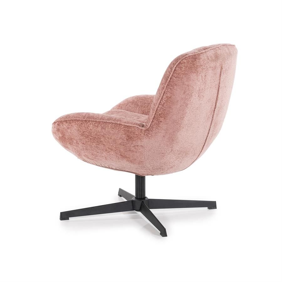 Fauteuil Derby - old pink - Afbeelding 4