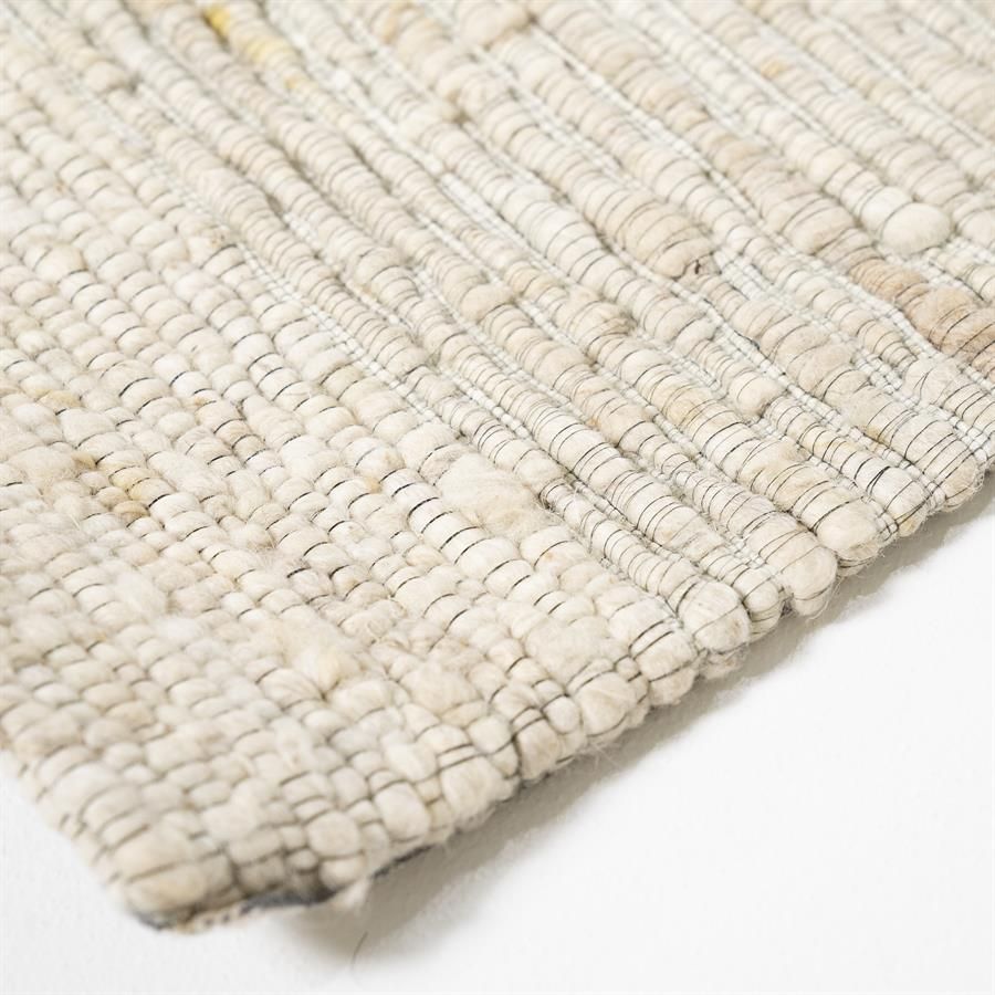 Takara 160x230 cm - ivory - Afbeelding 2