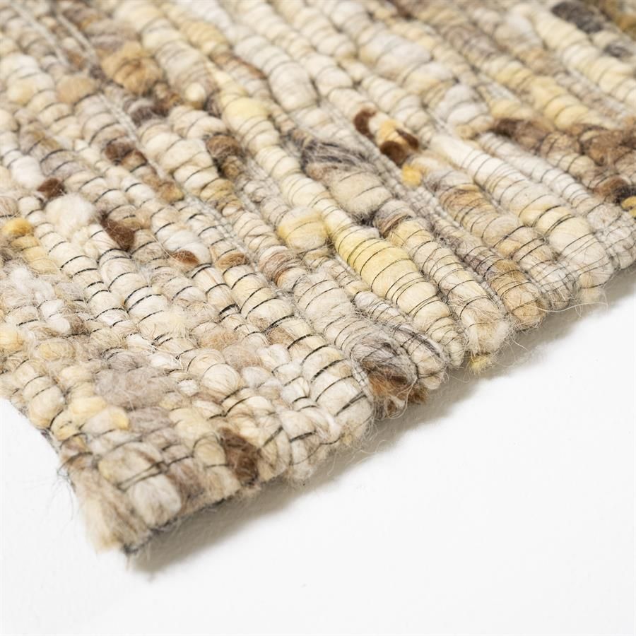 Takara 190x290 cm - mustard - Afbeelding 2