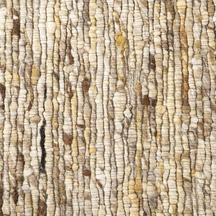Takara 190x290 cm - mustard - Afbeelding 3