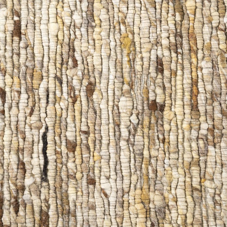 Takara 290x390 cm - mustard - Afbeelding 3