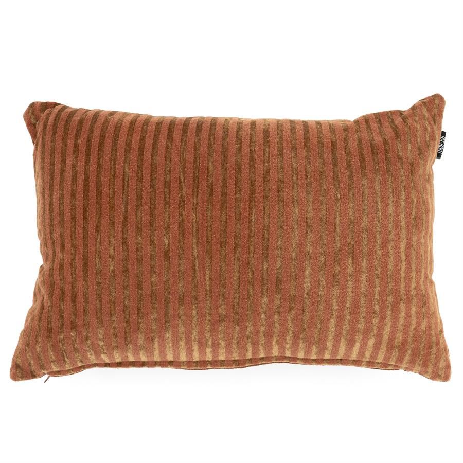 Pillow Sirun - terracotta