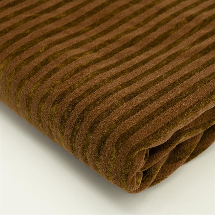 Plaid Sirun - mustard - Afbeelding 2