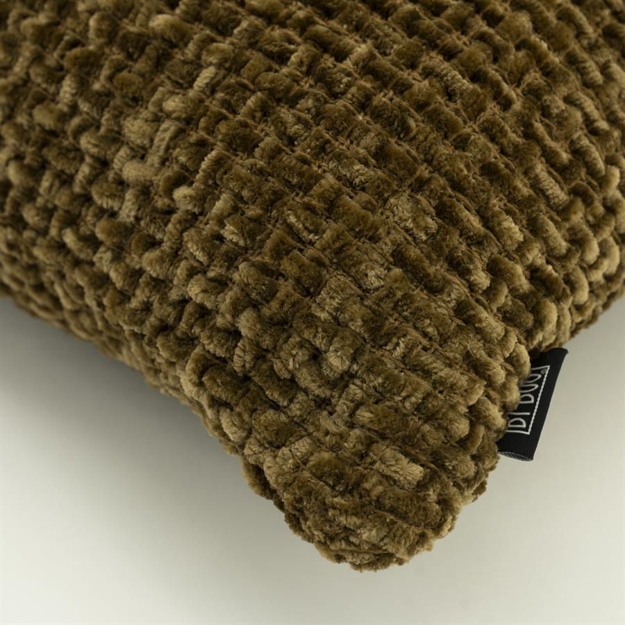 Pillow Hyde - mustard - Afbeelding 2