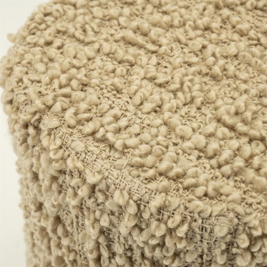 Stool Vista small - beige - Afbeelding 2