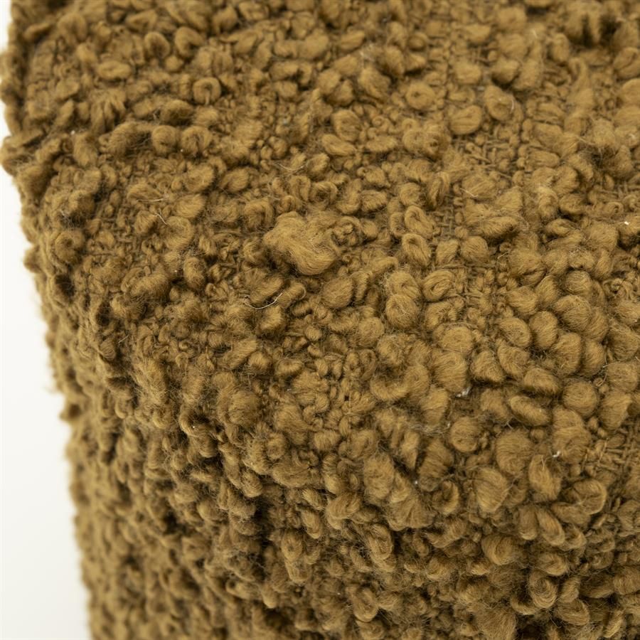 Stool Vista small - mustard - Afbeelding 2