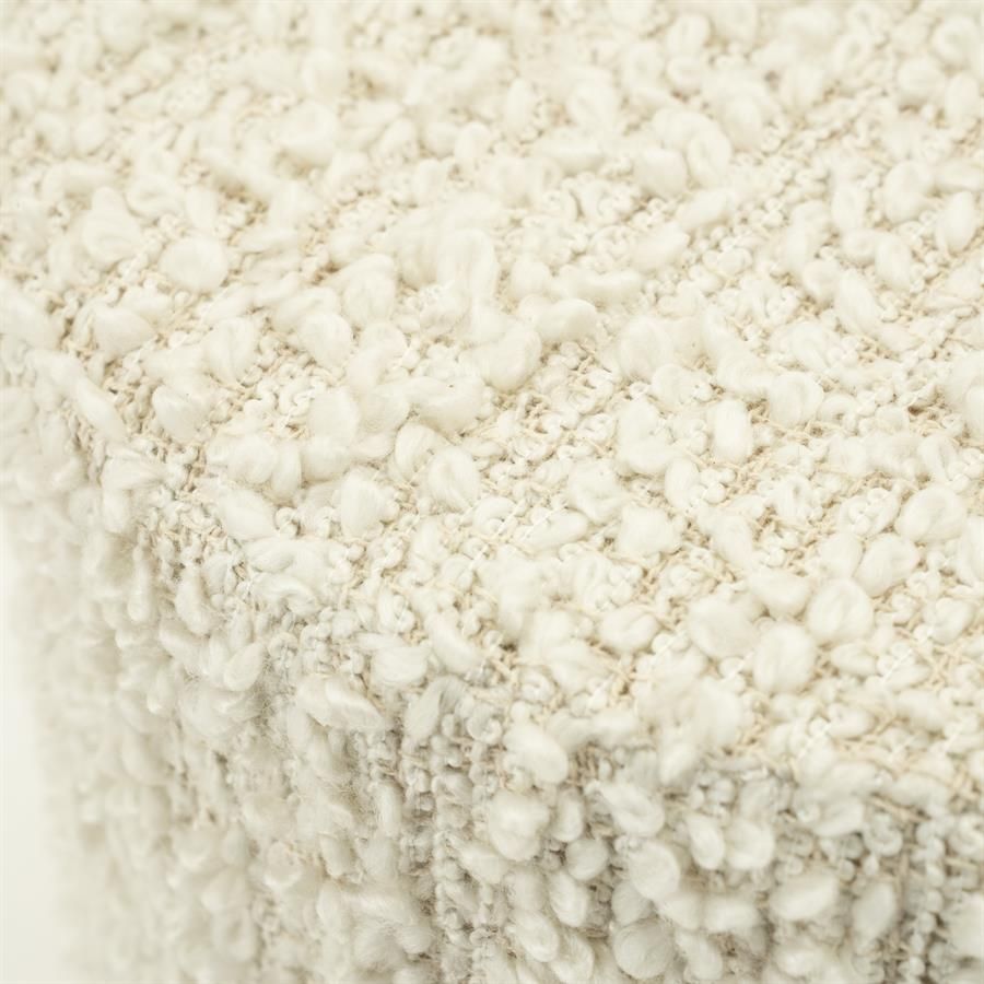 Stool Vista large - off white - Afbeelding 2