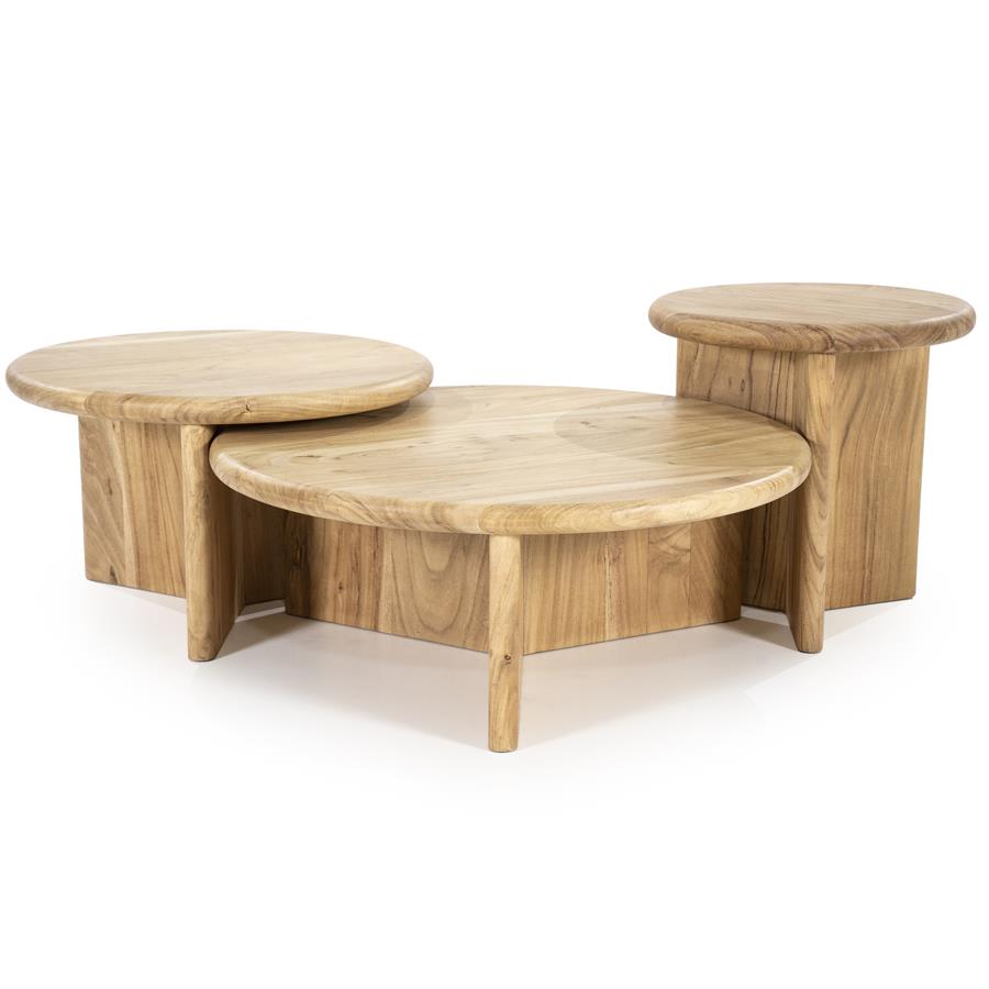 Leoti small - natural - Afbeelding 4