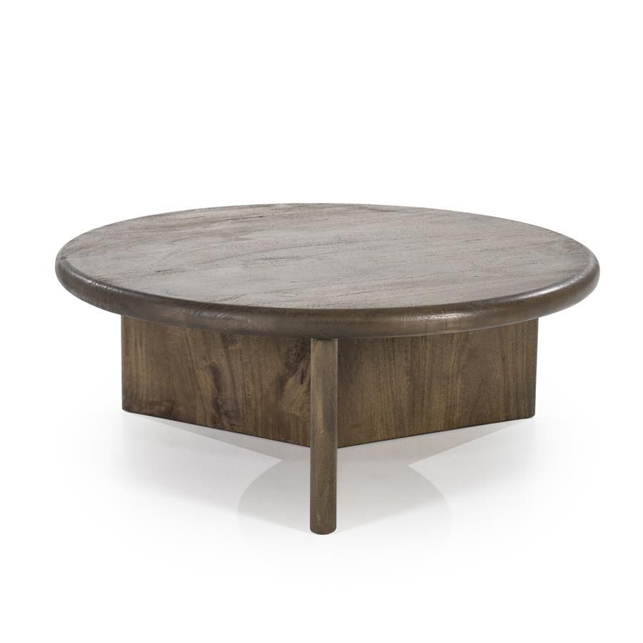 Leoti large - brown