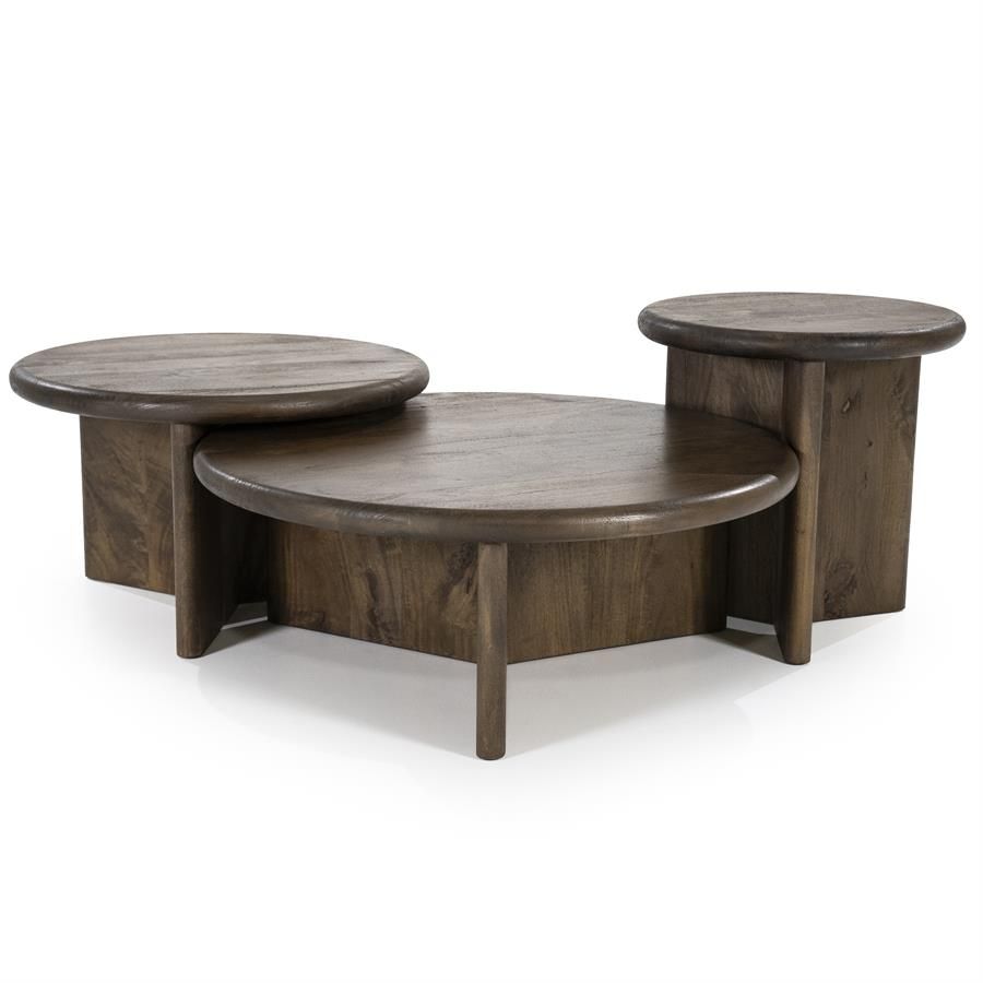 Leoti large - brown - Afbeelding 2
