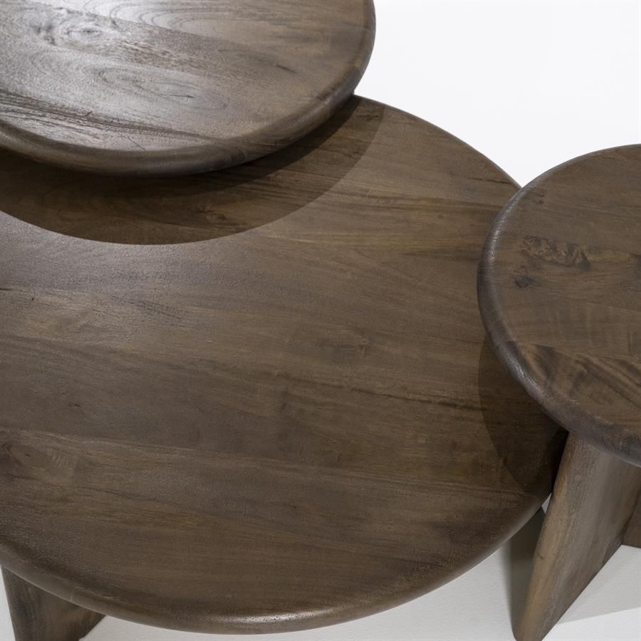 Leoti large - brown - Afbeelding 3