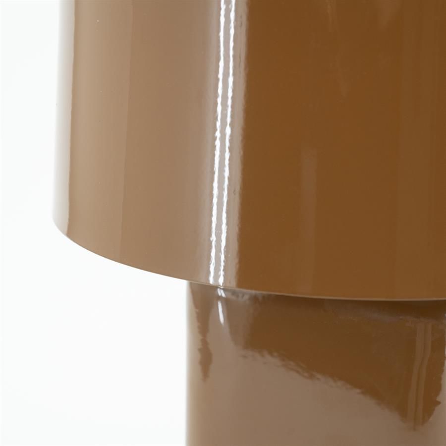 Table lamp Dixon - mustard - Afbeelding 3