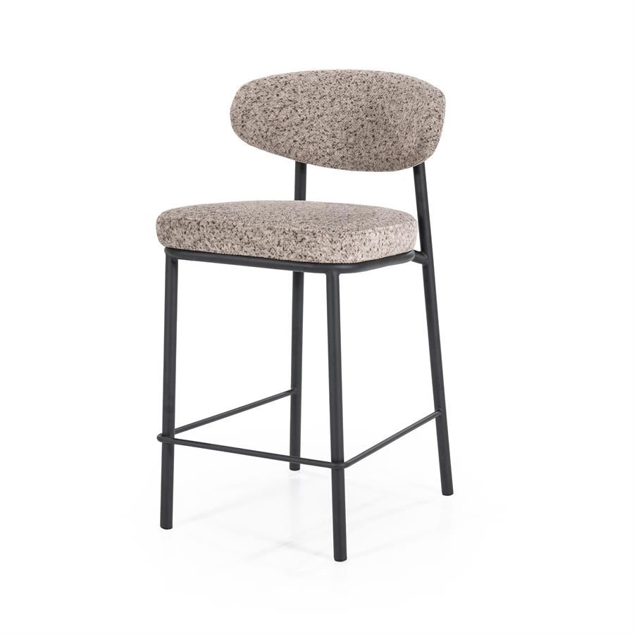 Barstool Jari - taupe