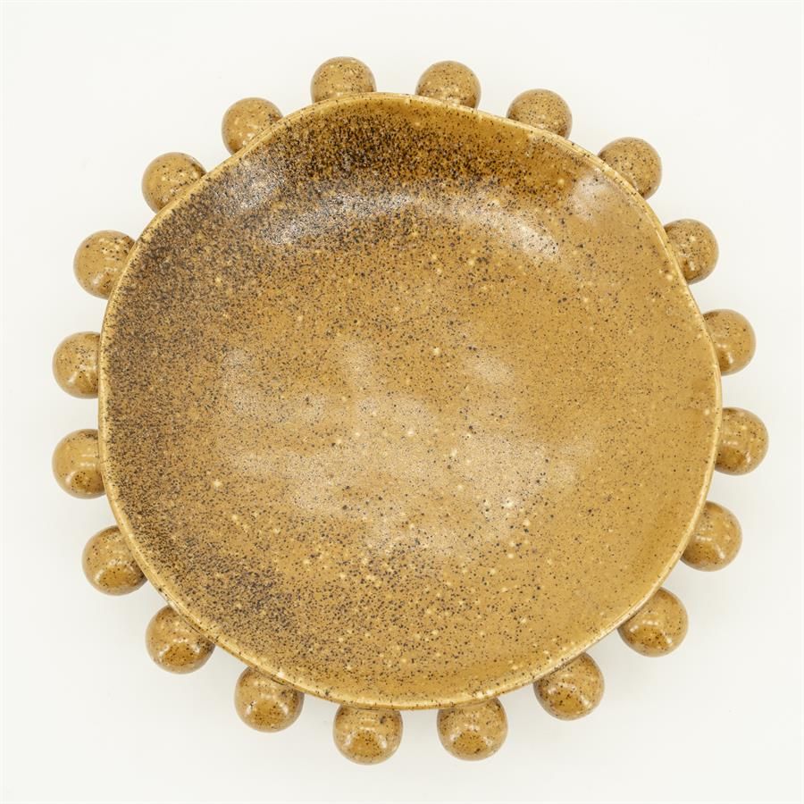 Bowl Viro - mustard - Afbeelding 2