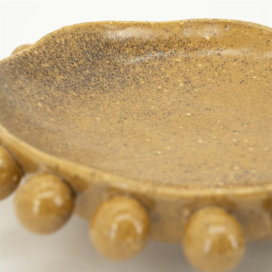 Bowl Viro - mustard - Afbeelding 3