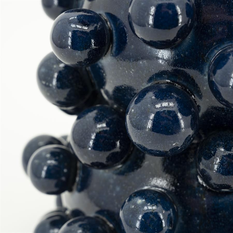 Vase Viro - blue - Afbeelding 4